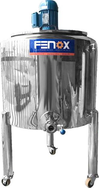 Fusor Derretedor — FENOX