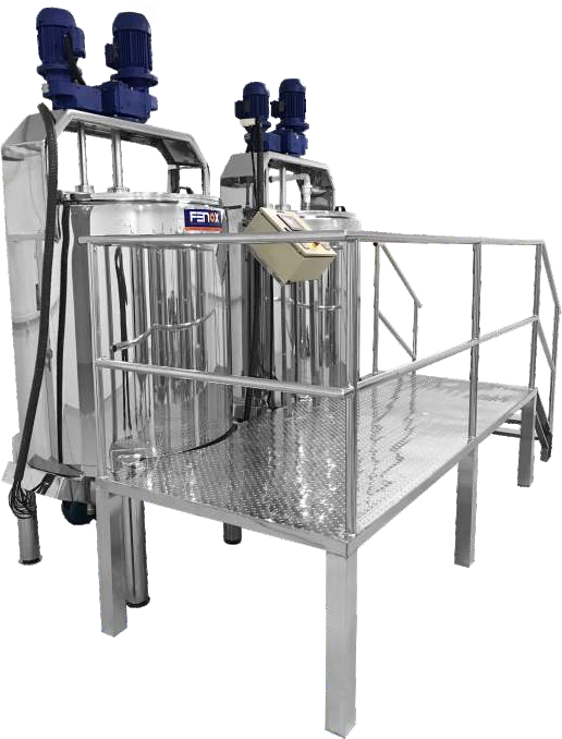 Plataforma de Acesso — FENOX