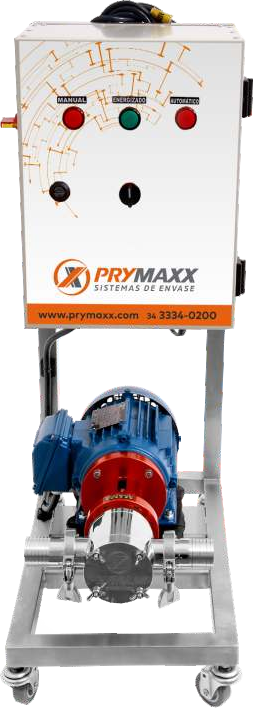 Bomba de Transferência — PRYMAXX
