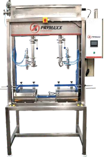 Envasadora Linear Semiautomática — PRYMAXX